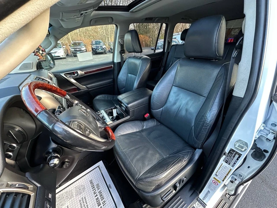 2016 Lexus GX 2nd Gen - Image 8 of 21