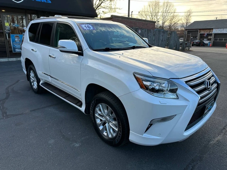2016 Lexus GX 2nd Gen - Image 3 of 21