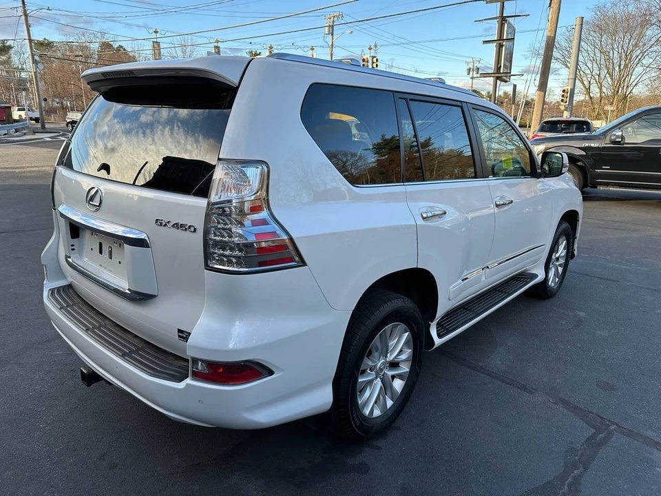 2016 Lexus GX 2nd Gen - Image 7 of 21
