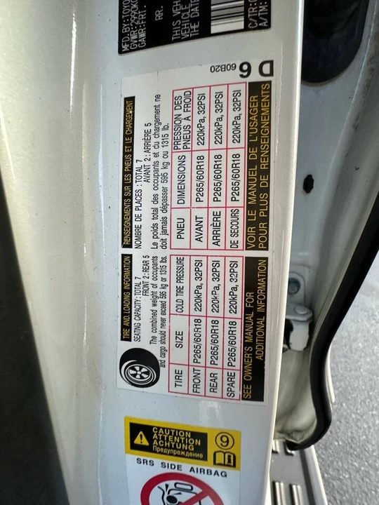 2016 Lexus GX 2nd Gen - Image 12 of 21