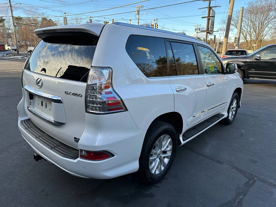 2016 Lexus GX 2nd Gen - Image 7 of 21