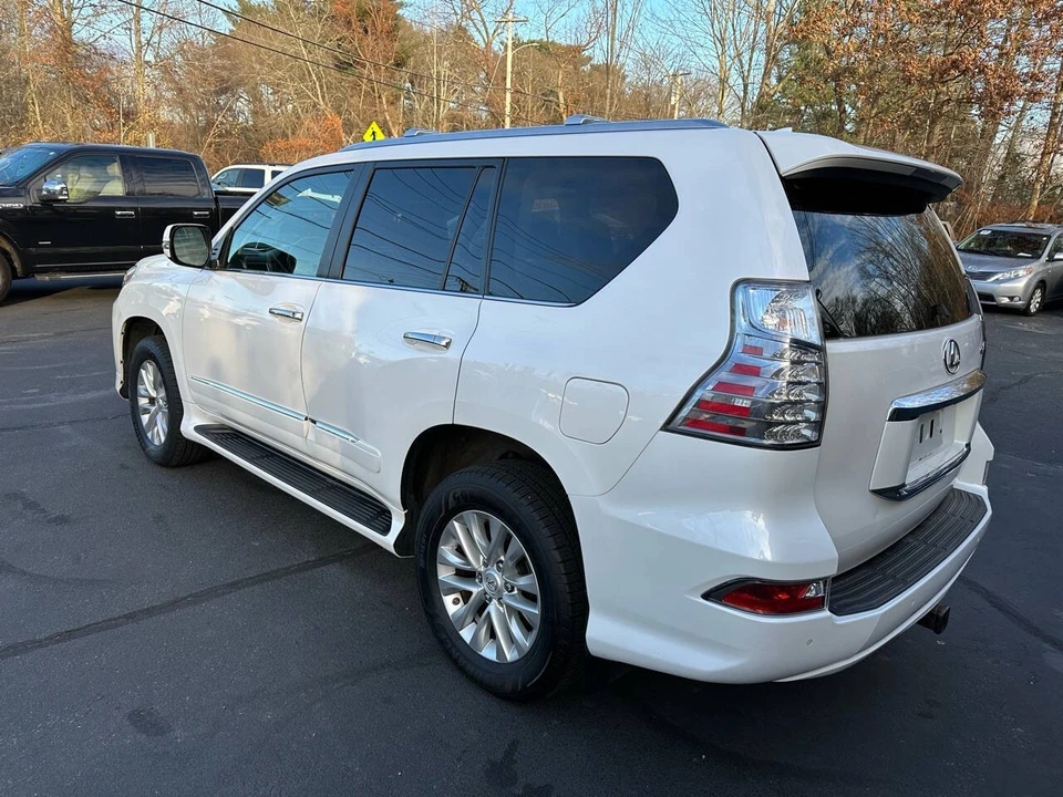 2016 Lexus GX 2nd Gen - Image 6 of 21