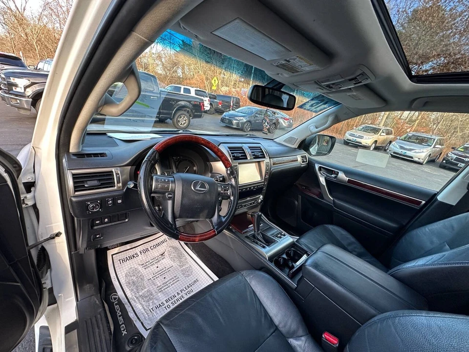 2016 Lexus GX 2nd Gen - Image 9 of 21