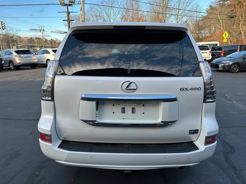 2016 Lexus GX 2nd Gen - Image 5 of 21
