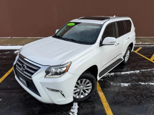 2016 Lexus GX 2nd Gen - Image 2 of 21