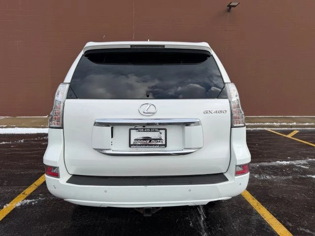 2016 Lexus GX 2nd Gen - Image 9 of 21