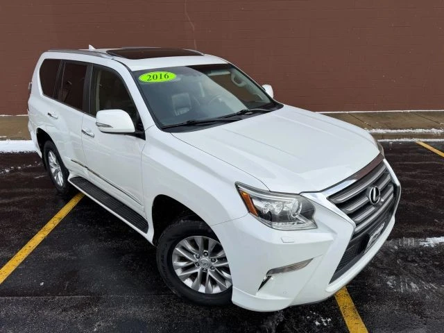 2016 Lexus GX 2nd Gen - Image 6 of 21