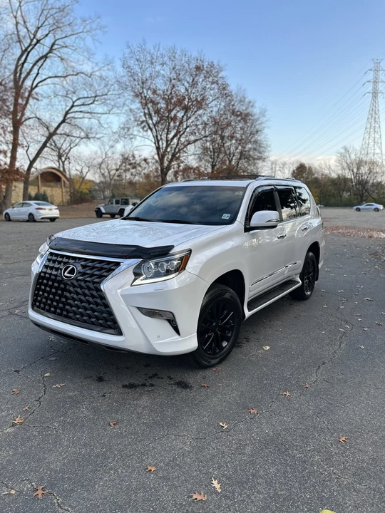 2016 Lexus GX 2nd Gen - Image 2 of 31