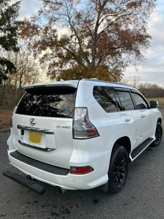 2016 Lexus GX 2nd Gen - Image 6 of 31