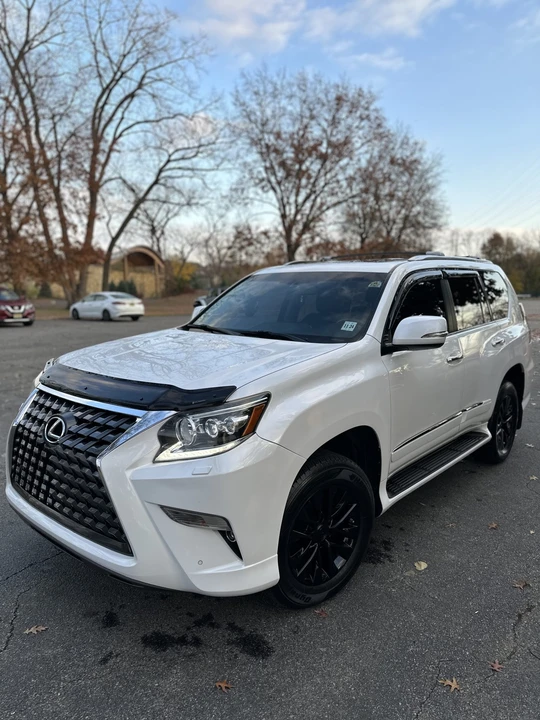 2016 Lexus GX 2nd Gen - Image 4 of 31