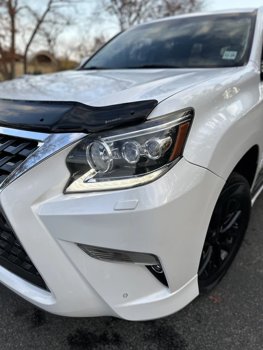 2016 Lexus GX 2nd Gen - Image 16 of 31