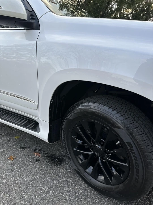 2016 Lexus GX 2nd Gen - Image 24 of 31