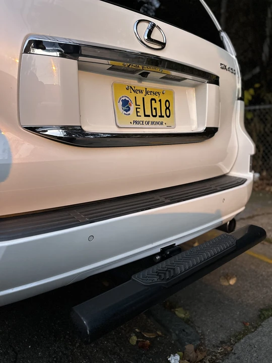 2016 Lexus GX 2nd Gen - Image 30 of 31