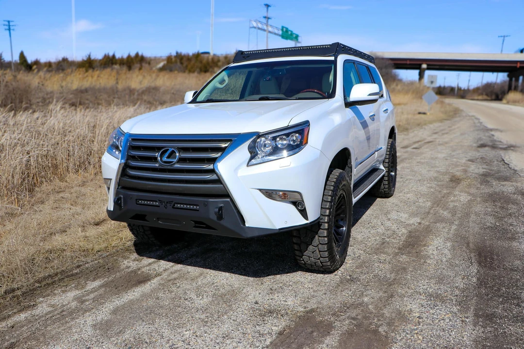 2016 Lexus GX 2nd Gen - Image 4 of 31