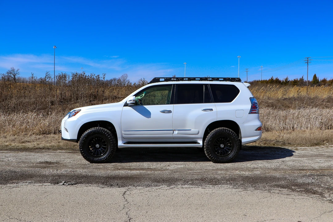2016 Lexus GX 2nd Gen - Image 17 of 31