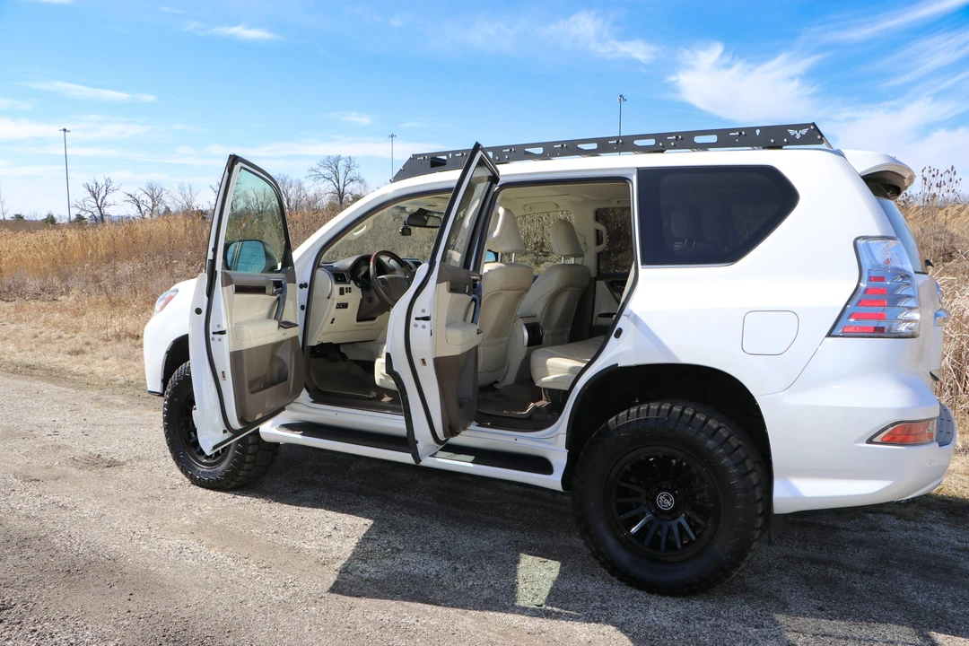 2016 Lexus GX 2nd Gen - Image 18 of 31