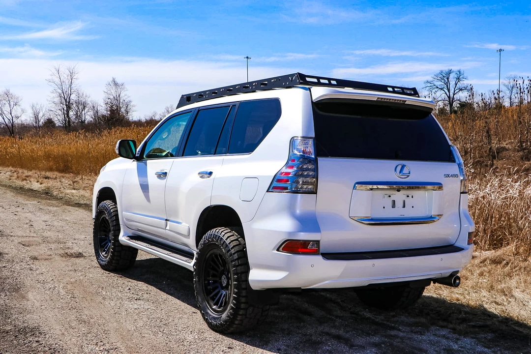 2016 Lexus GX 2nd Gen - Image 15 of 31