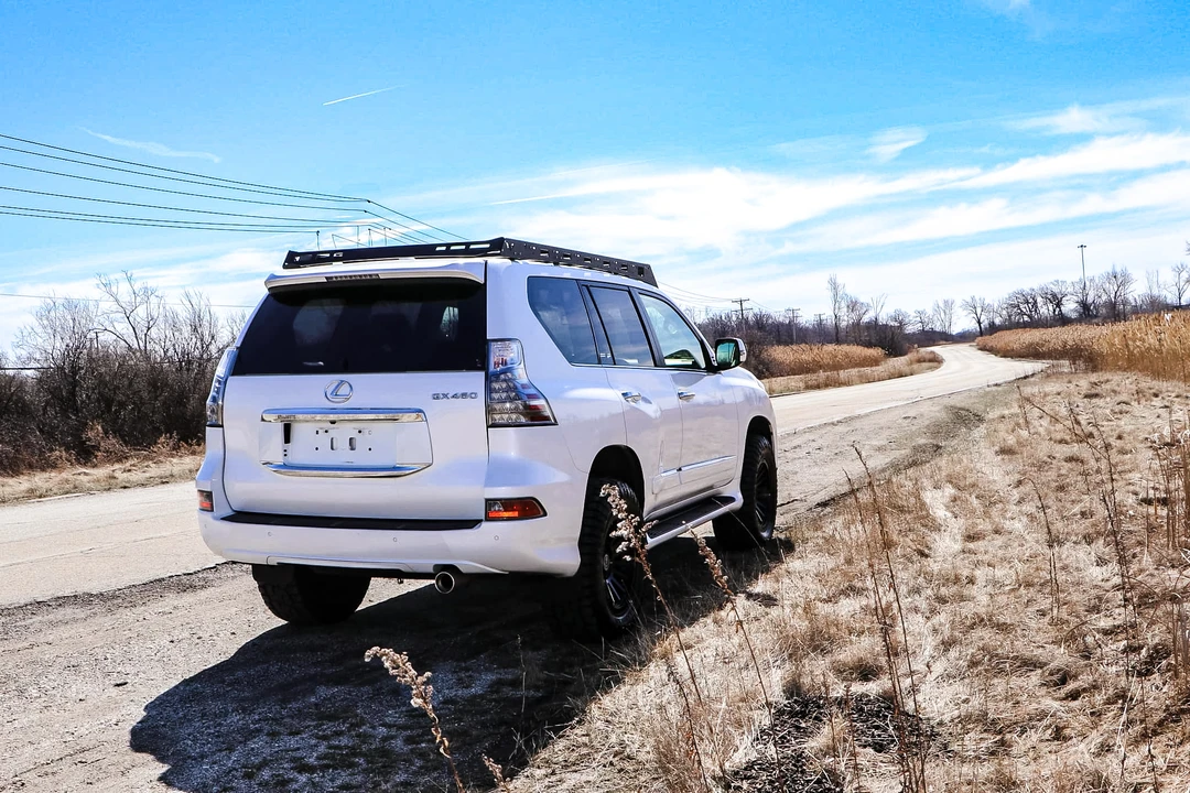 2016 Lexus GX 2nd Gen - Image 12 of 31