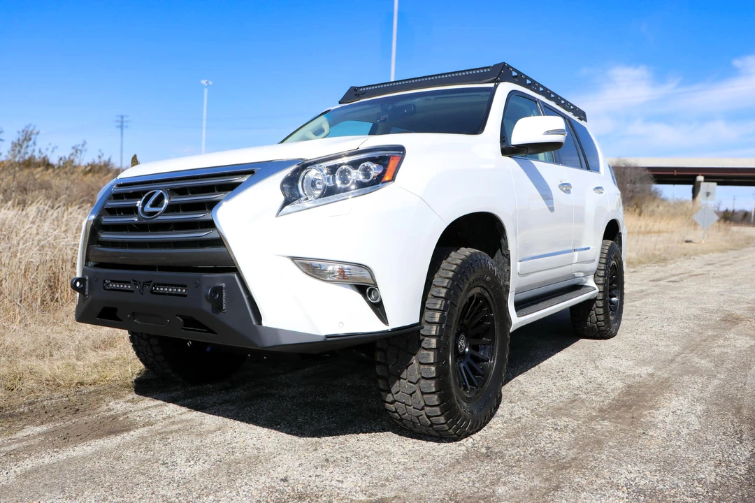 2016 Lexus GX 2nd Gen - Image 3 of 31