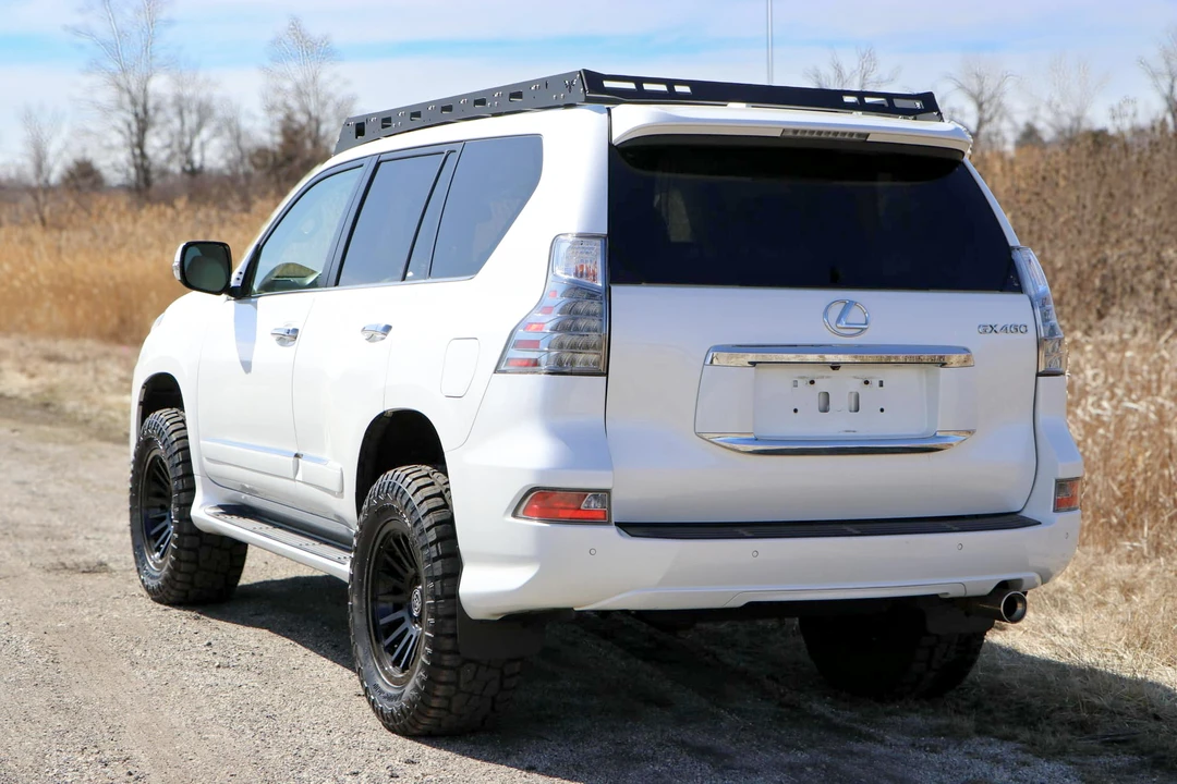 2016 Lexus GX 2nd Gen - Image 13 of 31