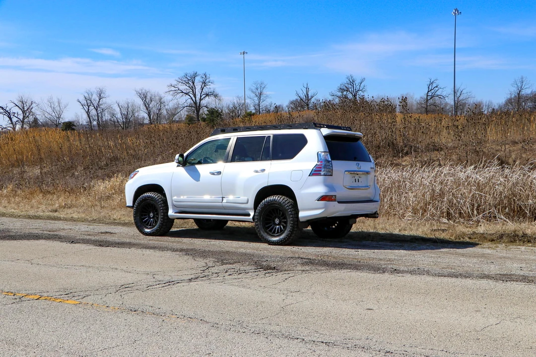 2016 Lexus GX 2nd Gen - Image 16 of 31