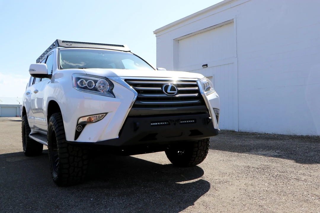2016 Lexus GX 2nd Gen - Image 11 of 31