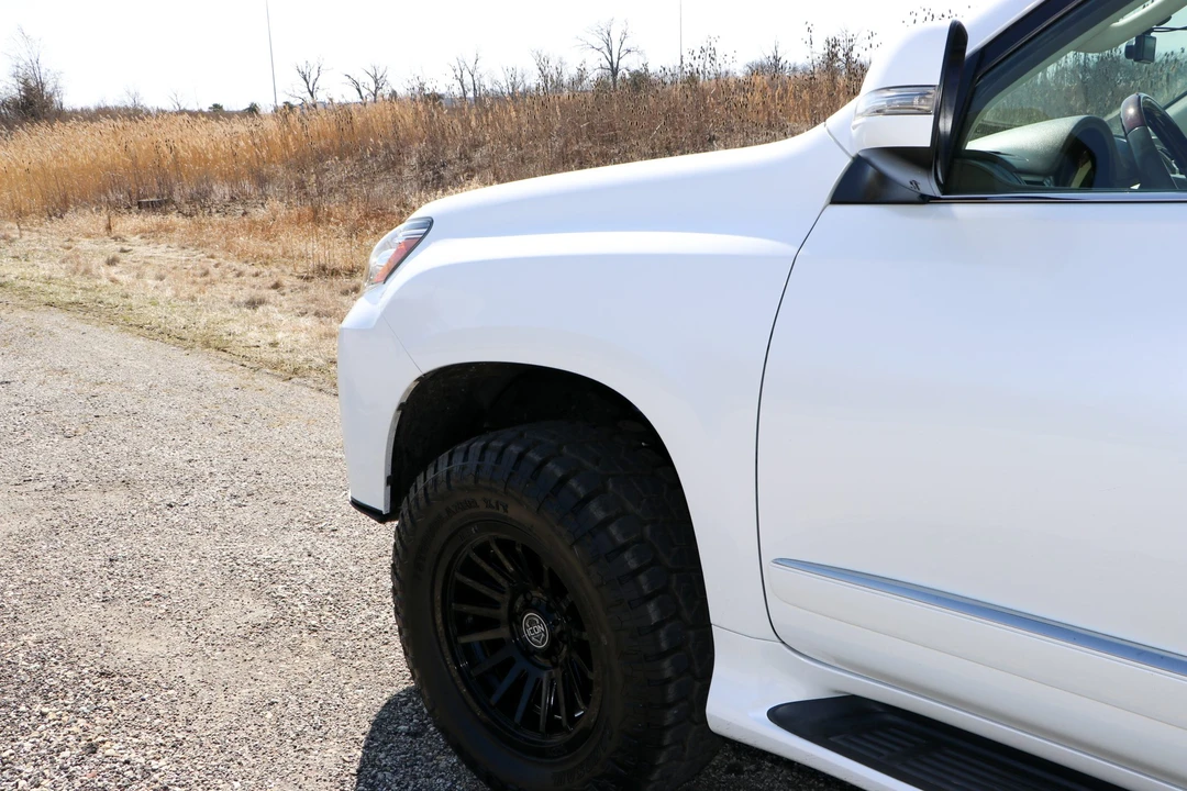 2016 Lexus GX 2nd Gen - Image 28 of 31