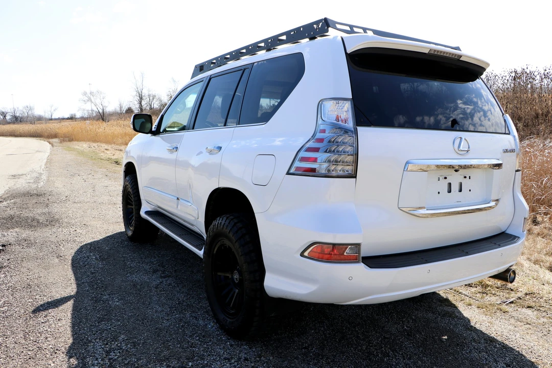 2016 Lexus GX 2nd Gen - Image 14 of 31