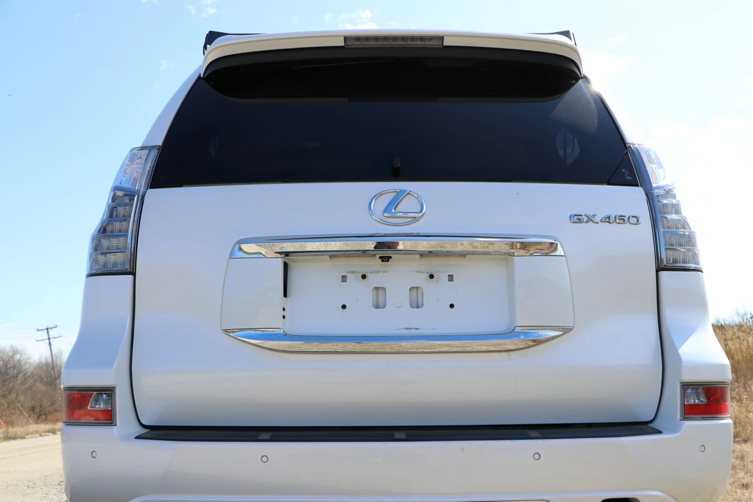 2016 Lexus GX 2nd Gen - Image 20 of 31