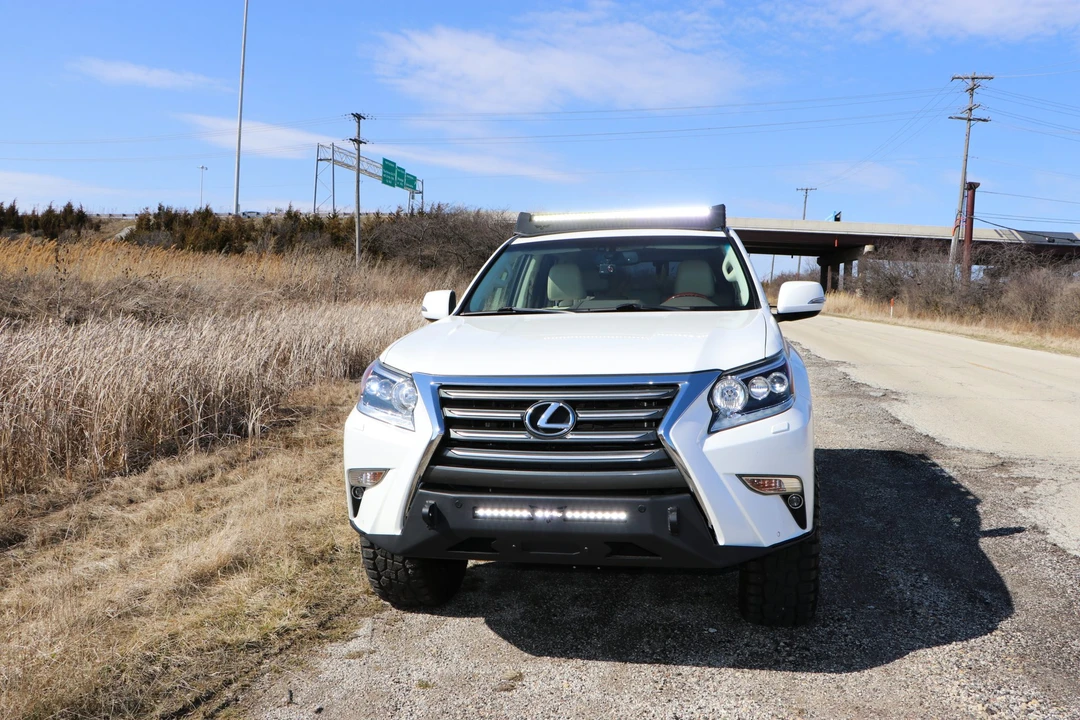 2016 Lexus GX 2nd Gen - Image 6 of 31