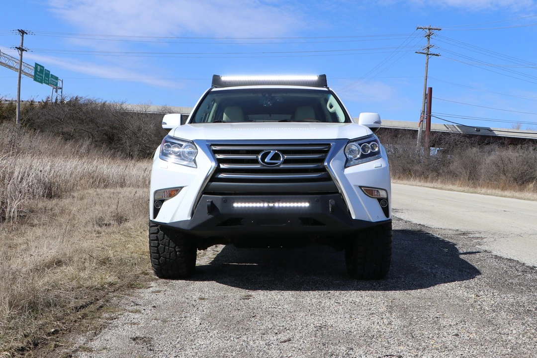 2016 Lexus GX 2nd Gen - Image 7 of 31