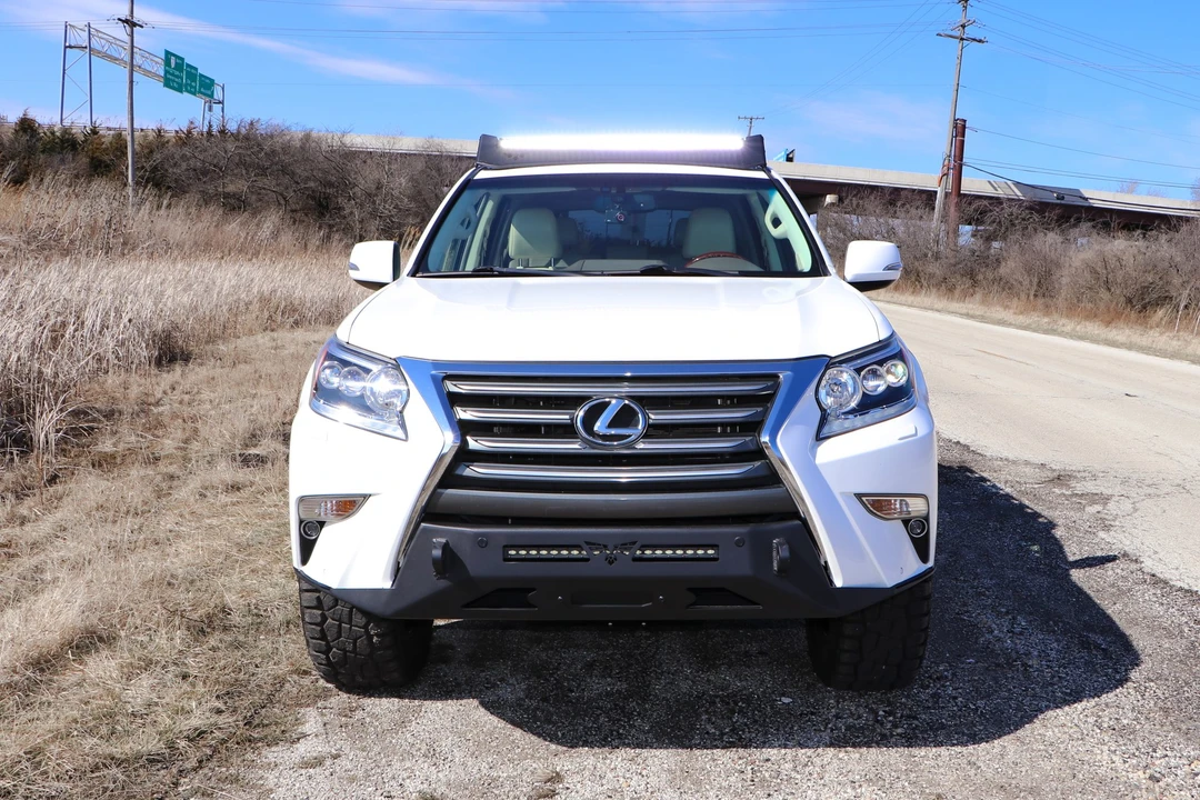 2016 Lexus GX 2nd Gen - Image 8 of 31