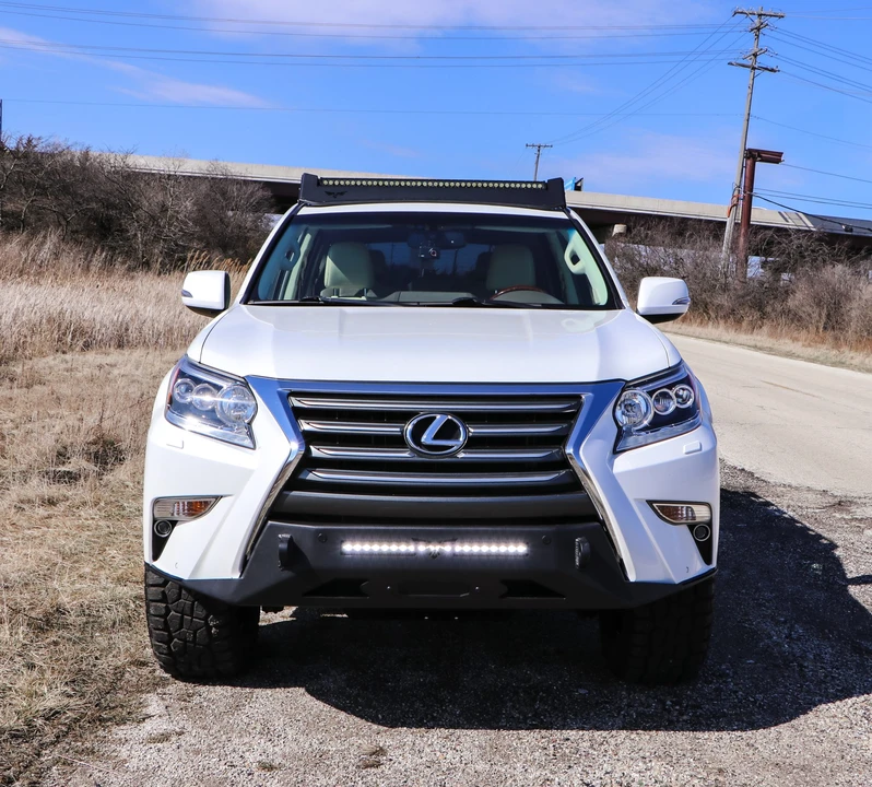 2016 Lexus GX 2nd Gen - Image 9 of 31