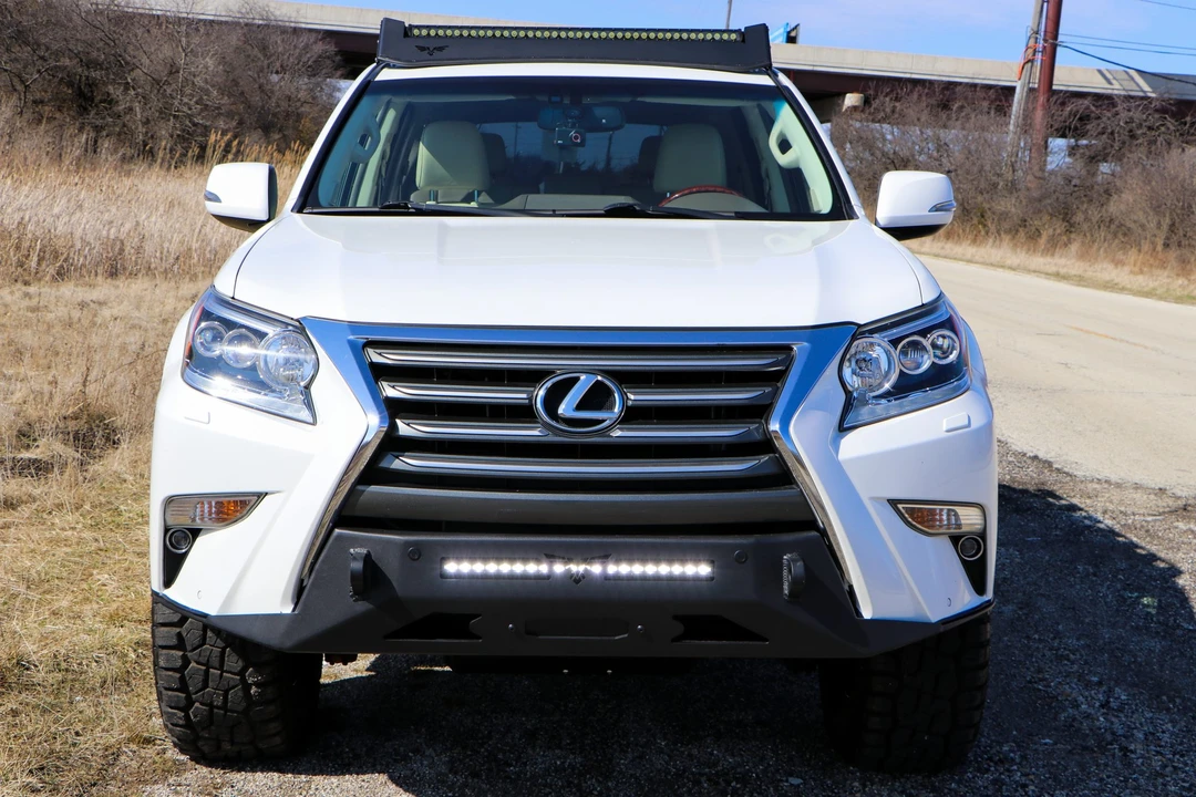 2016 Lexus GX 2nd Gen - Image 10 of 31