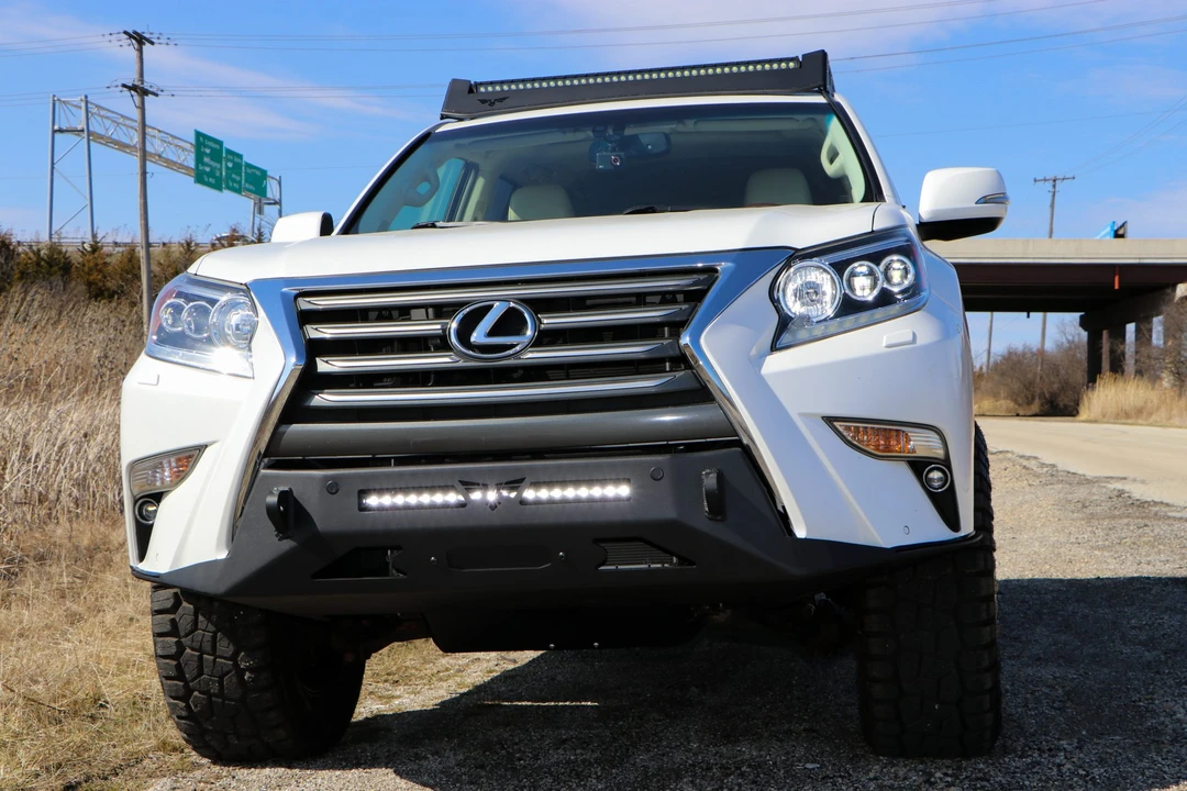 2016 Lexus GX 2nd Gen - Image 5 of 31