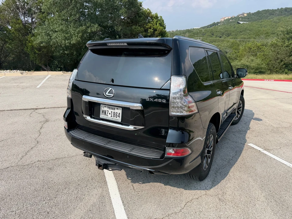 2016 Lexus GX 2nd Gen - Image 21 of 31