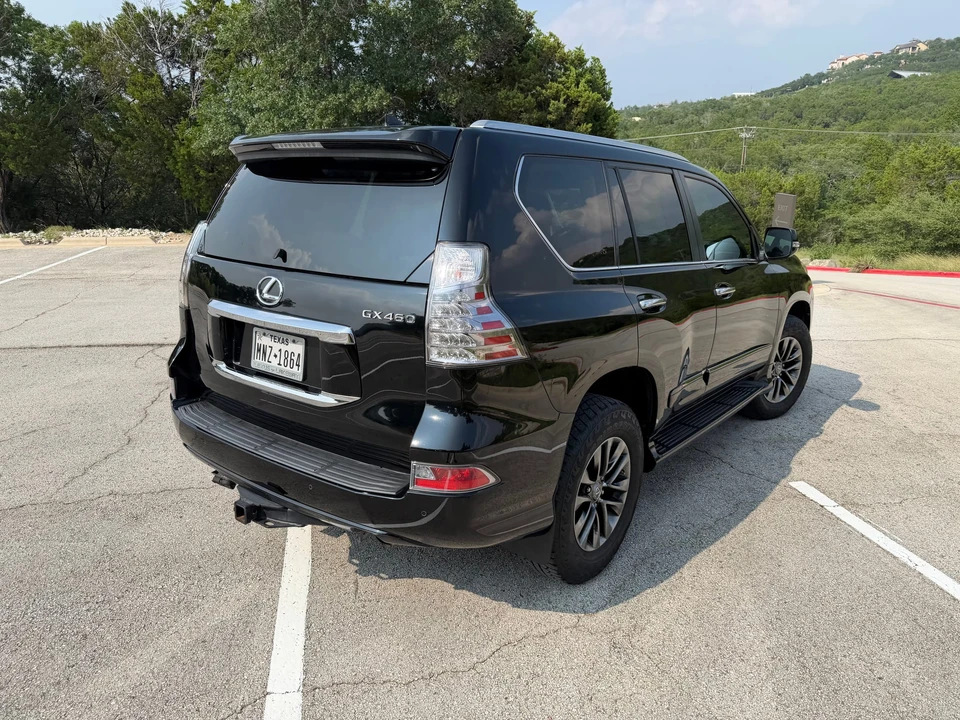2016 Lexus GX 2nd Gen - Image 19 of 31