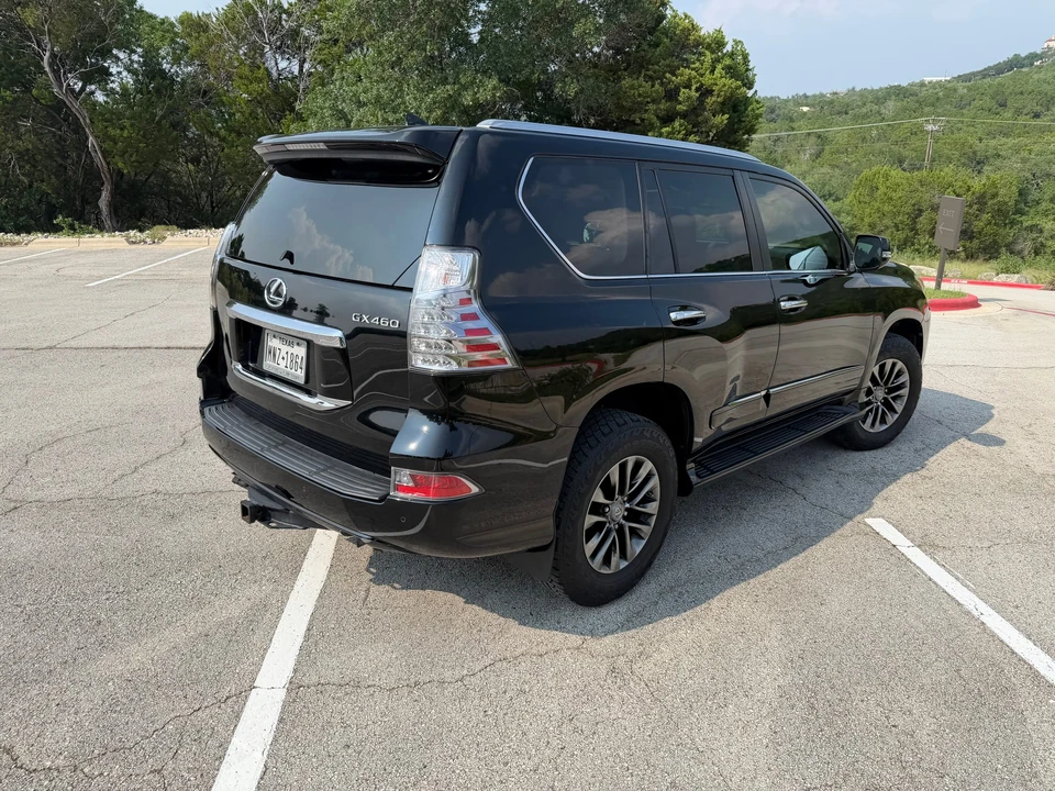 2016 Lexus GX 2nd Gen - Image 18 of 31