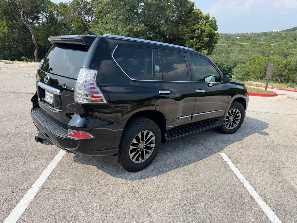 2016 Lexus GX 2nd Gen - Image 17 of 31