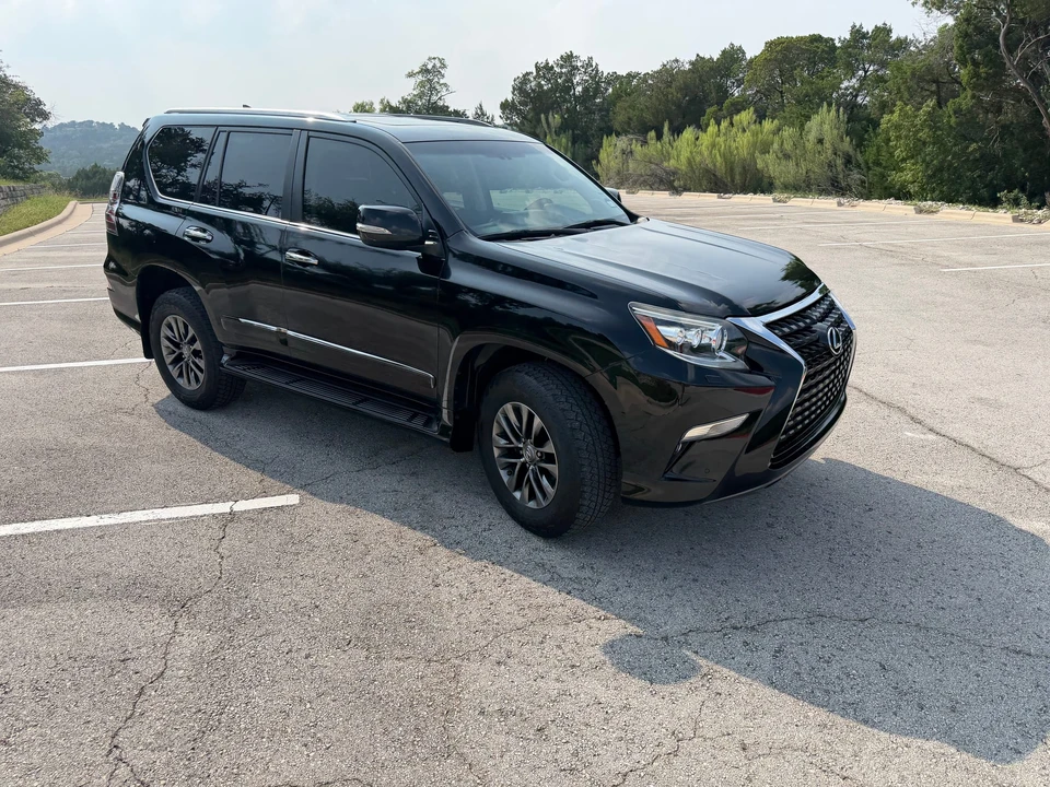 2016 Lexus GX 2nd Gen - Image 12 of 31