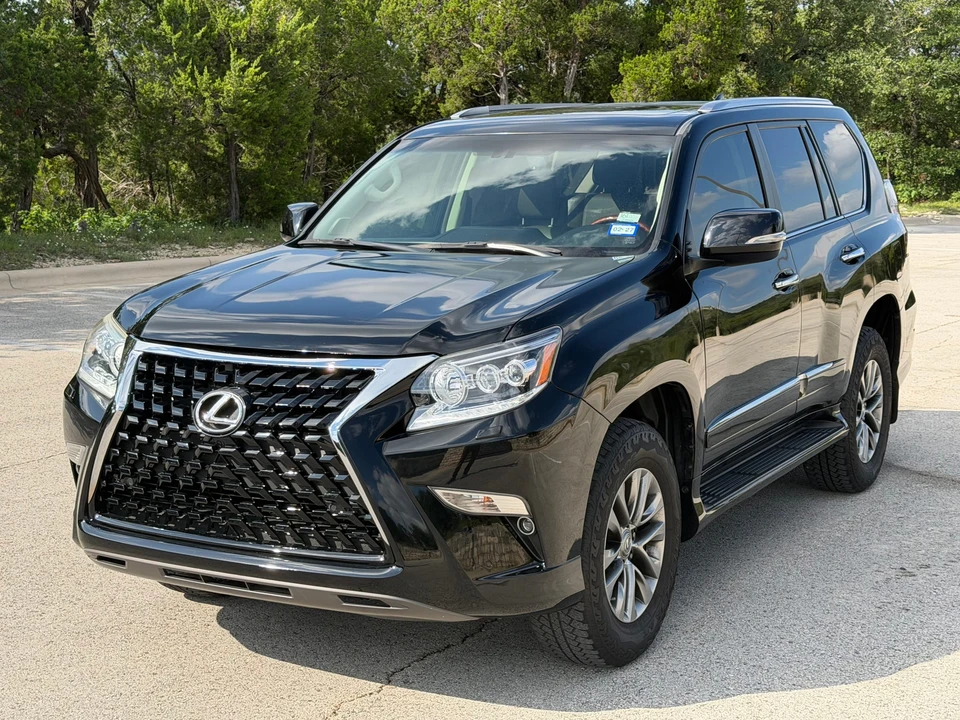 2016 Lexus GX 2nd Gen - Image 4 of 31