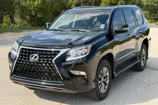 2016 Lexus GX460 Luxury