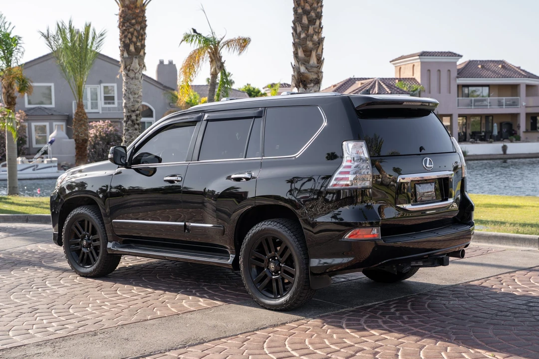 2016 Lexus GX 2nd Gen - Image 4 of 31