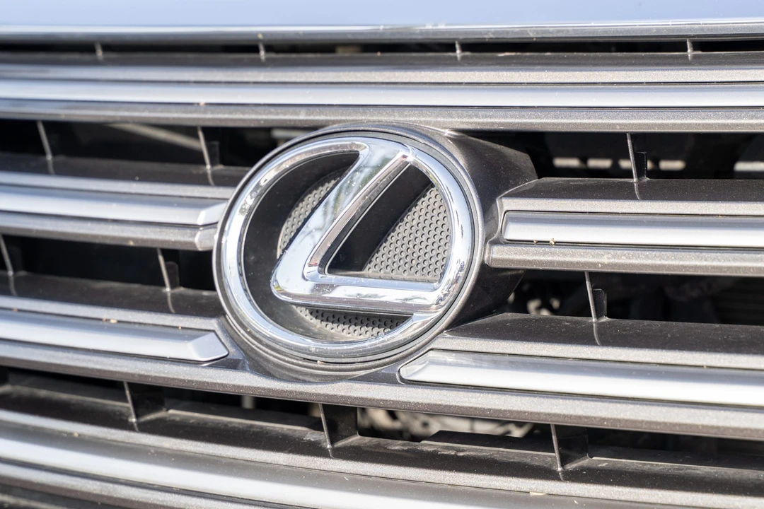 2016 Lexus GX 2nd Gen - Image 24 of 31