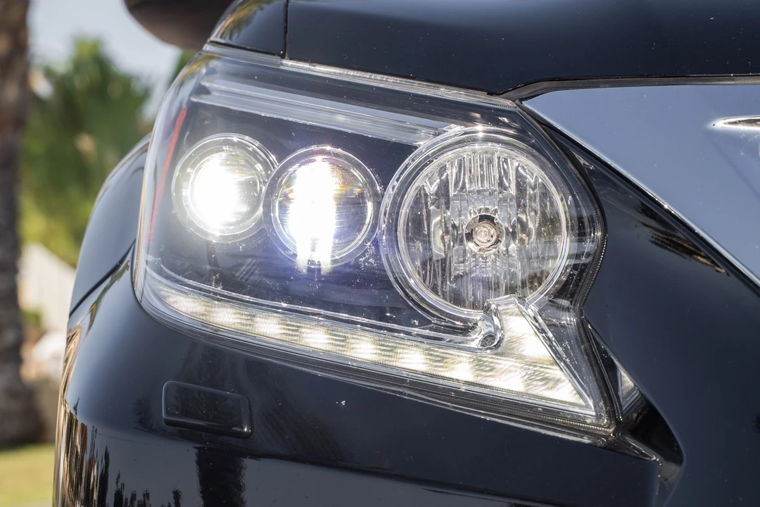 2016 Lexus GX 2nd Gen - Image 17 of 31