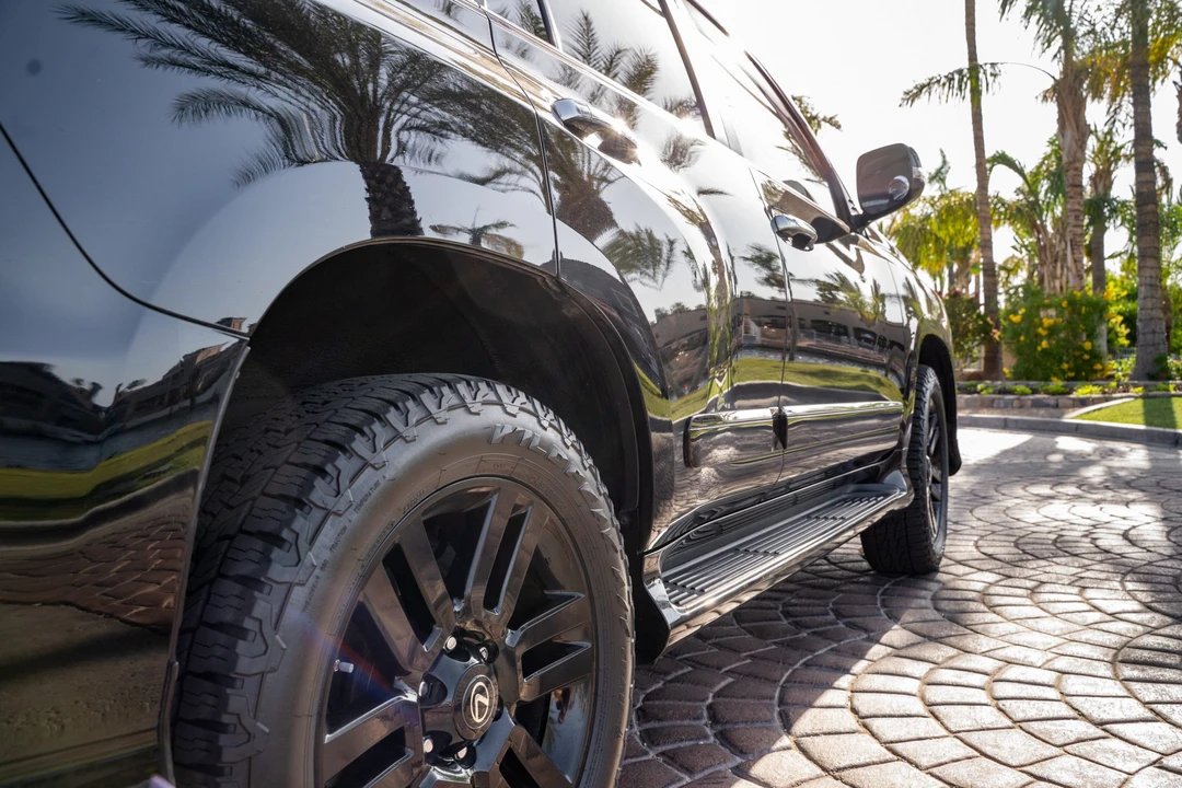 2016 Lexus GX 2nd Gen - Image 13 of 31