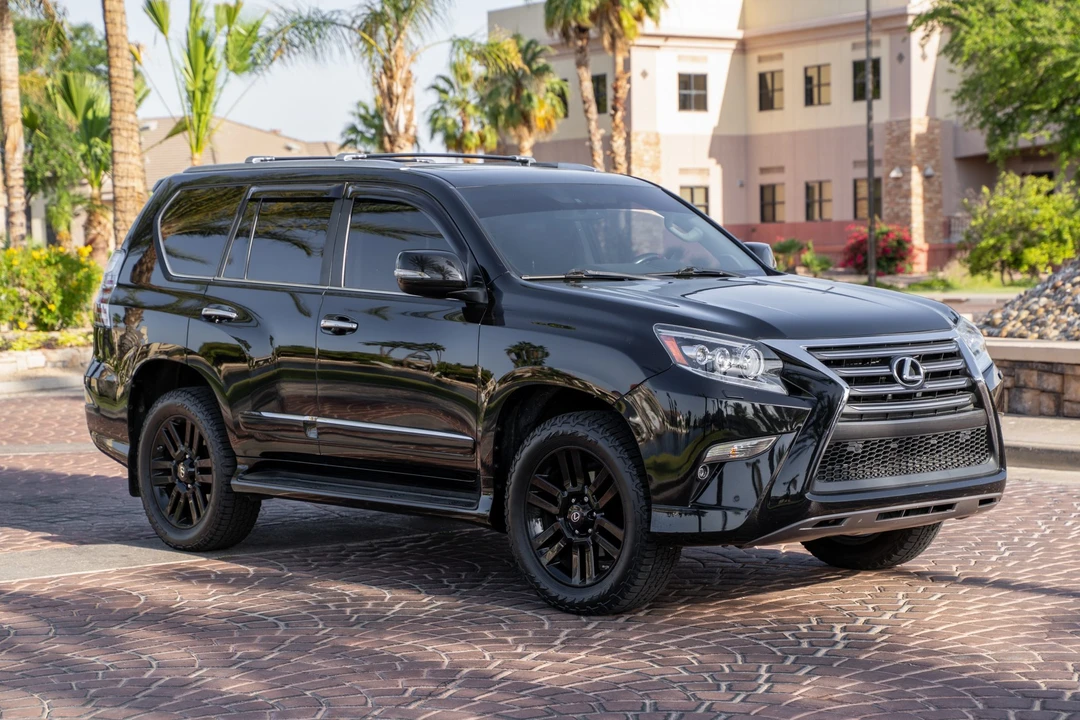 2016 Lexus GX 2nd Gen - Image 8 of 31