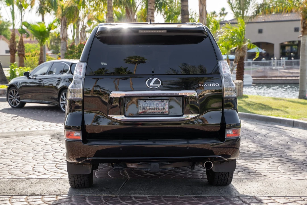 2016 Lexus GX 2nd Gen - Image 5 of 31