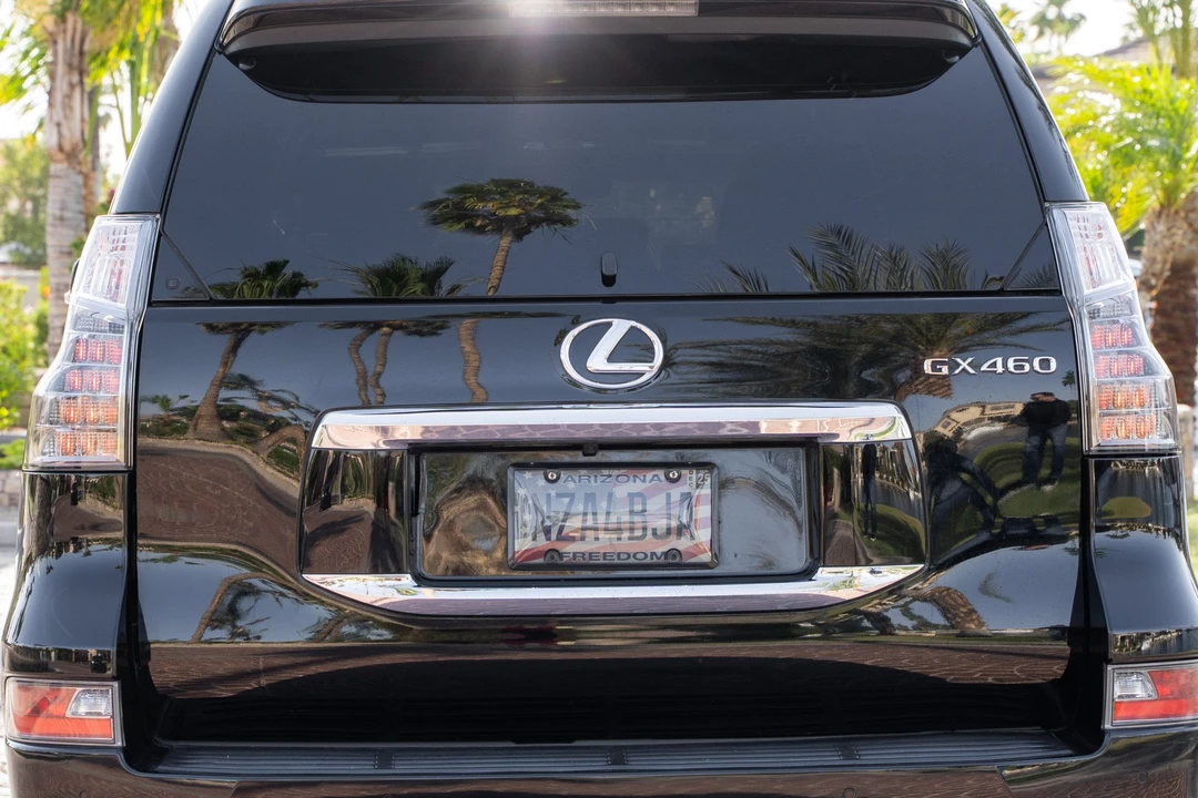2016 Lexus GX 2nd Gen - Image 25 of 31