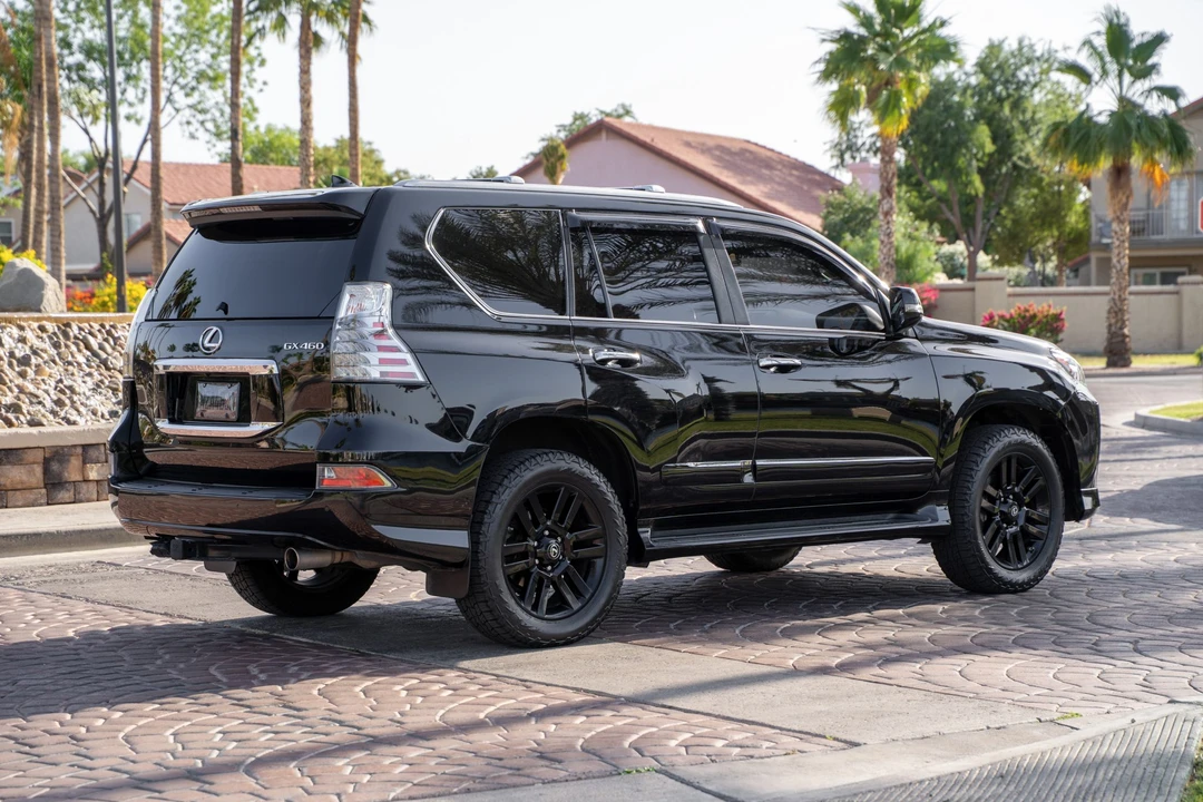 2016 Lexus GX 2nd Gen - Image 6 of 31